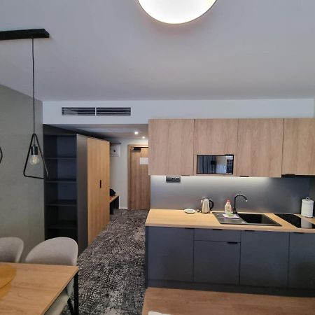Akvamarin Besenova Apartman Lejlighed Eksteriør billede