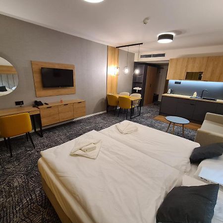 Akvamarin Besenova Apartman Lejlighed Eksteriør billede