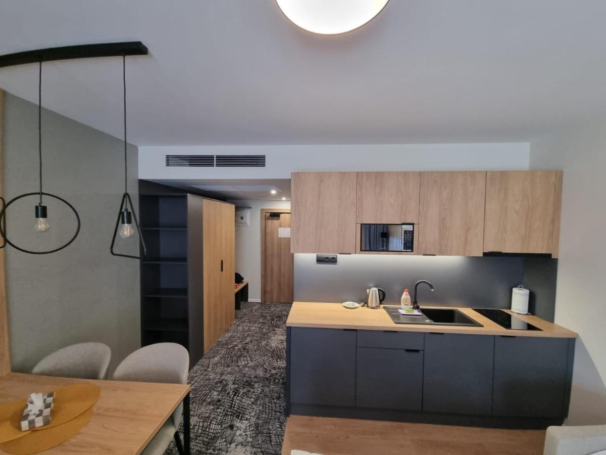 Akvamarin Besenova Apartman Lejlighed Eksteriør billede