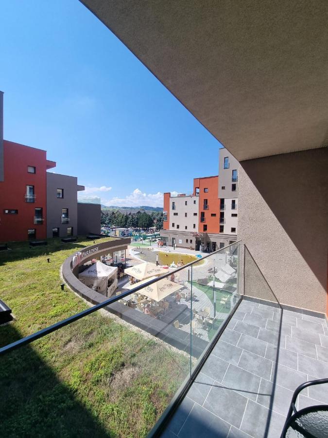 Akvamarin Besenova Apartman Lejlighed Eksteriør billede