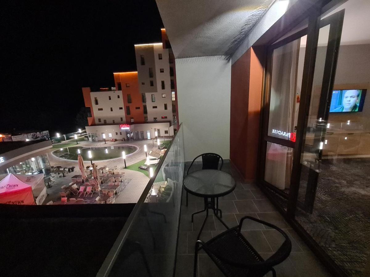 Akvamarin Besenova Apartman Lejlighed Eksteriør billede