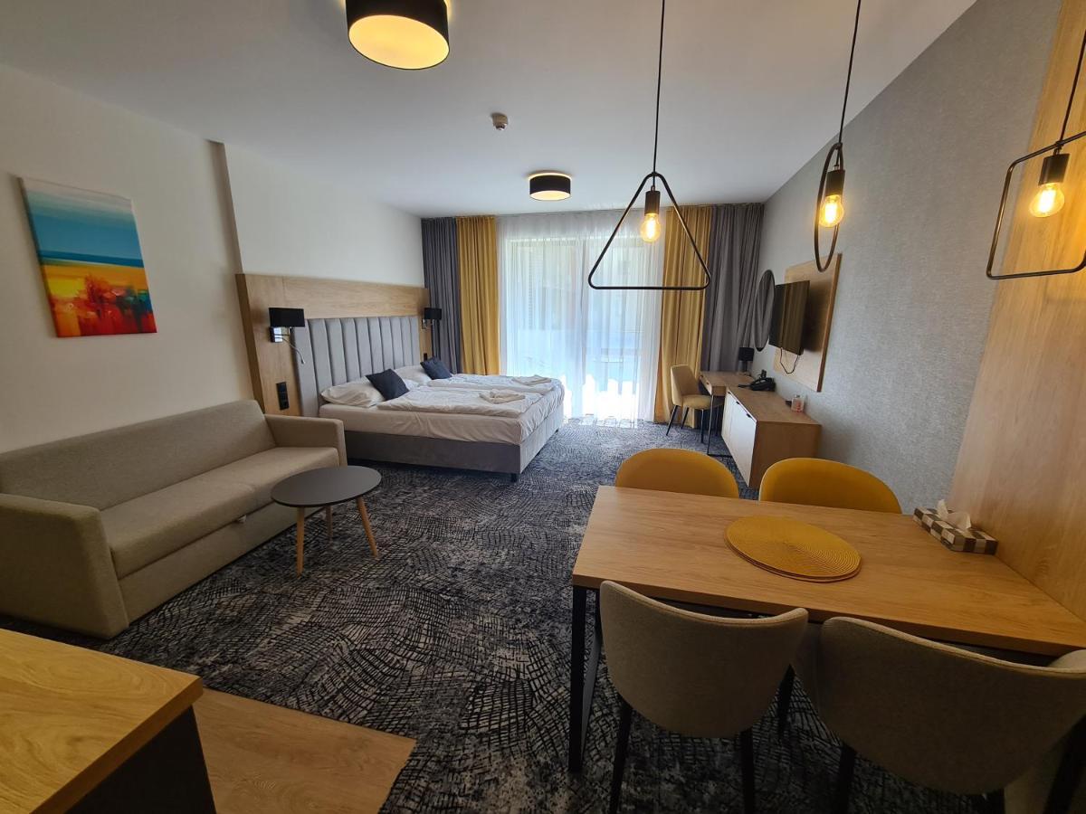 Akvamarin Besenova Apartman Lejlighed Eksteriør billede